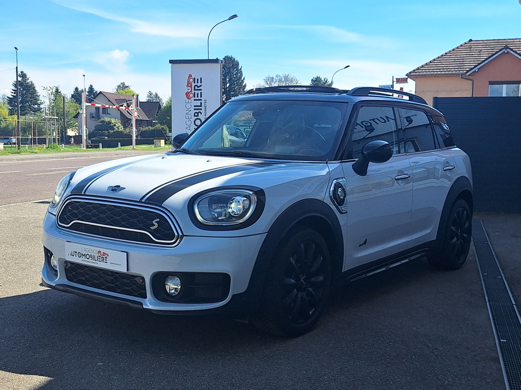 Mini Countryman — 3