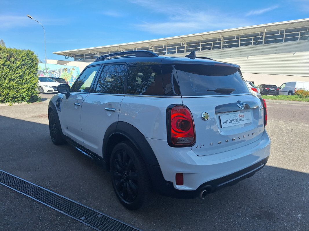 Mini Countryman — 5