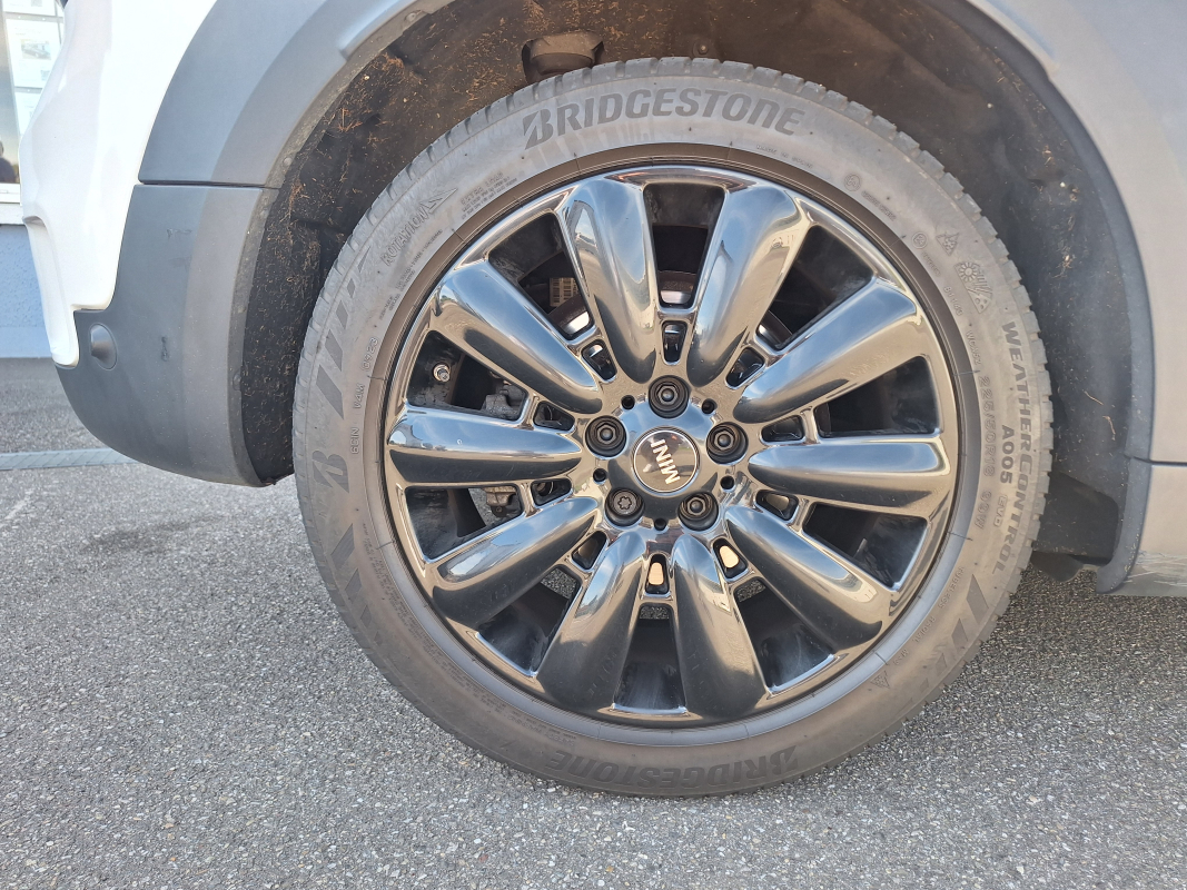 Mini Countryman — 35
