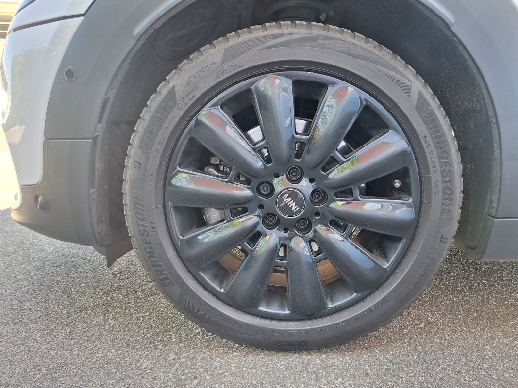 Mini Countryman — 36