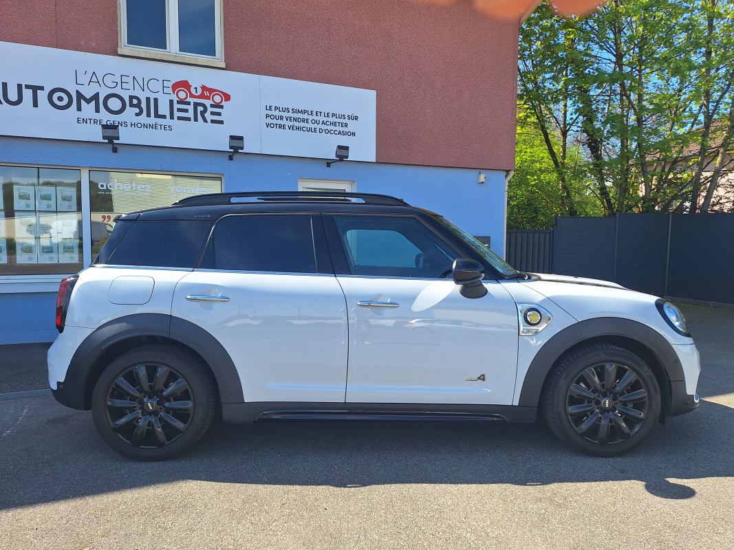 Mini Countryman — 8