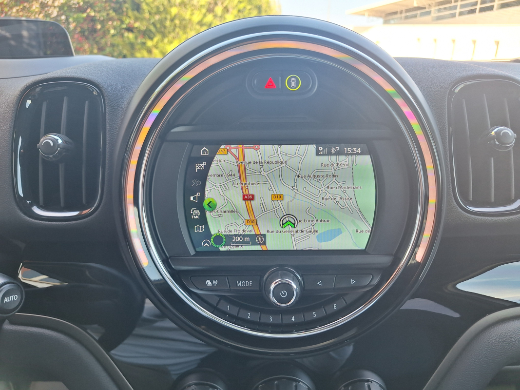 Mini Countryman — 22