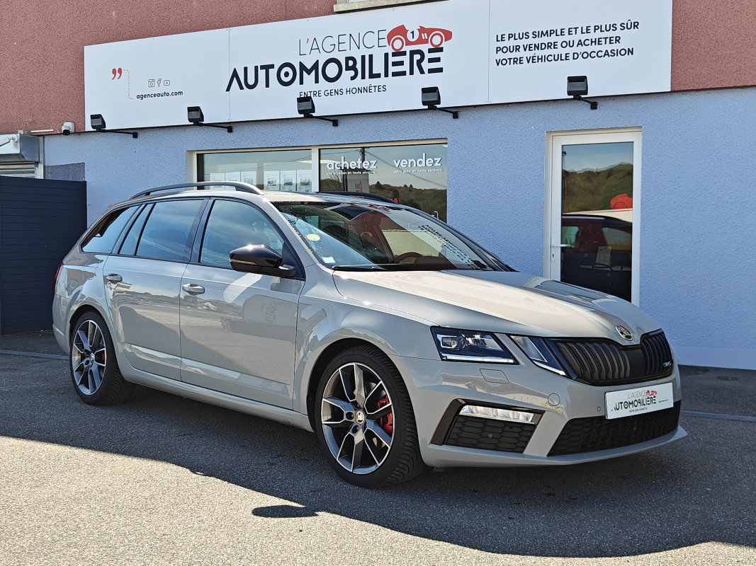 Skoda Octavia Combi