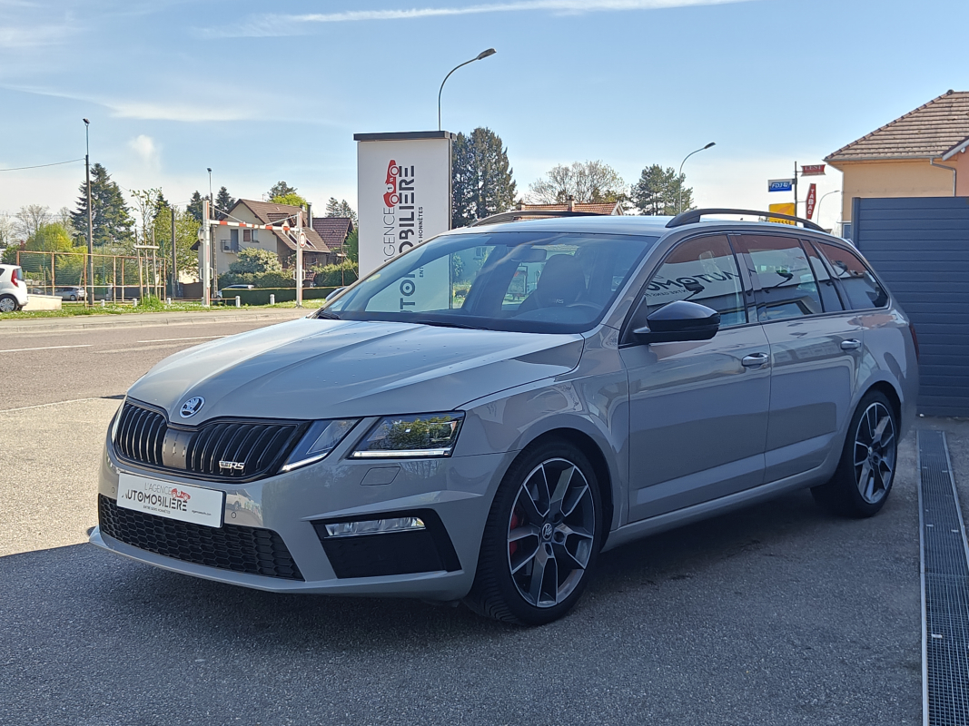 Skoda Octavia Combi — 3