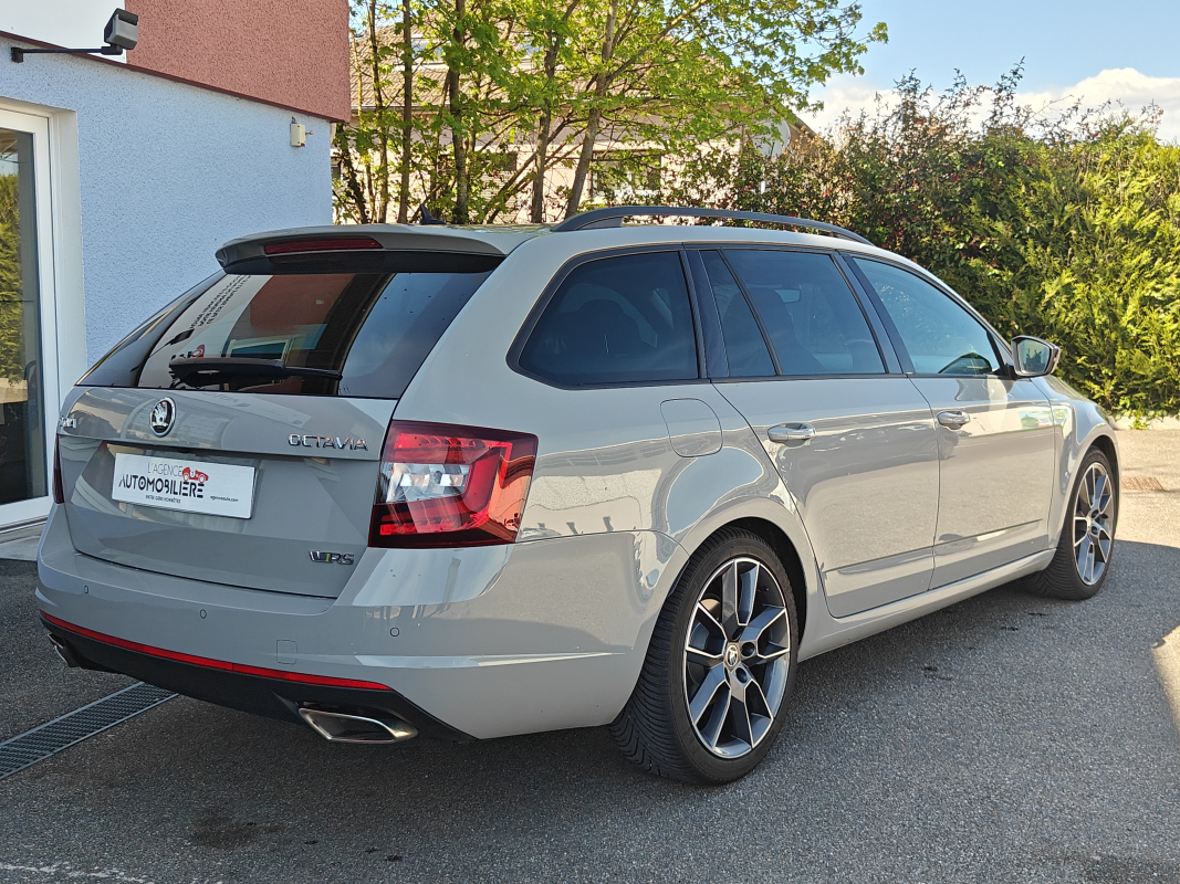 Skoda Octavia Combi — 7