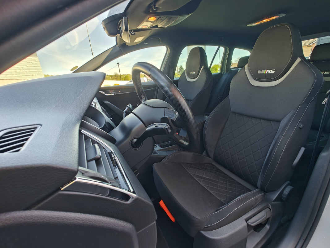 Skoda Octavia Combi — 10
