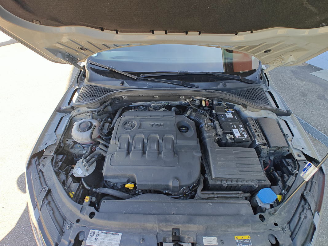 Skoda Octavia Combi — 36