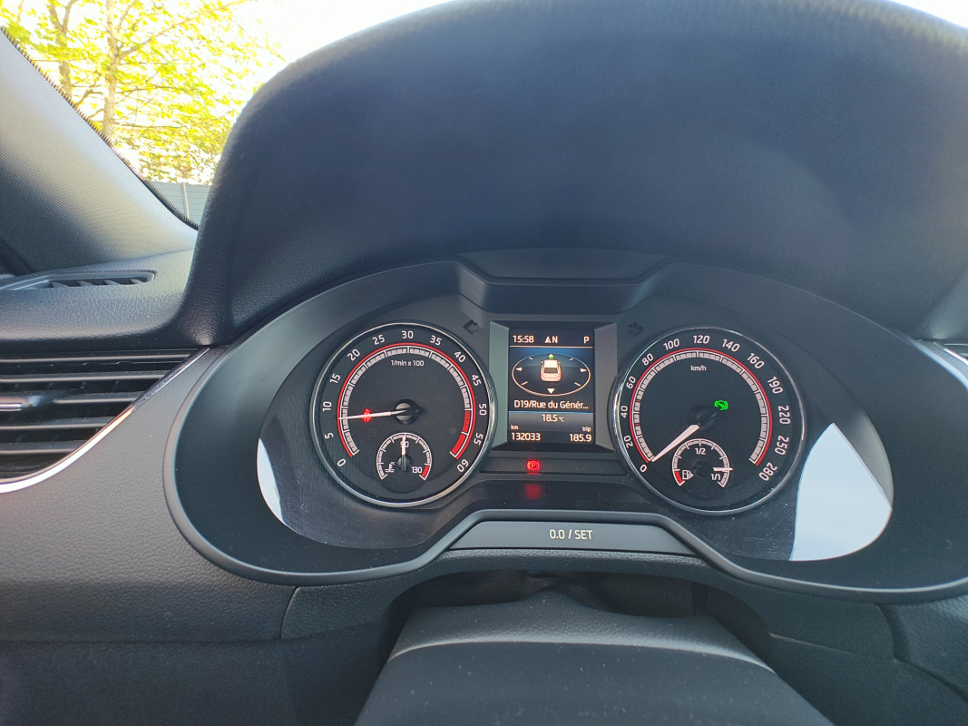 Skoda Octavia Combi — 23