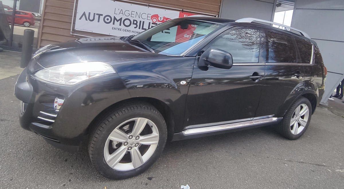 Peugeot 4007