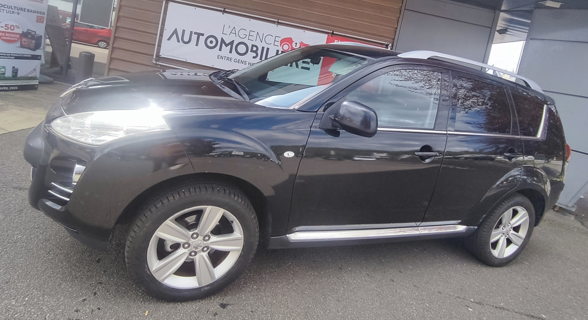 Peugeot 4007 — 20