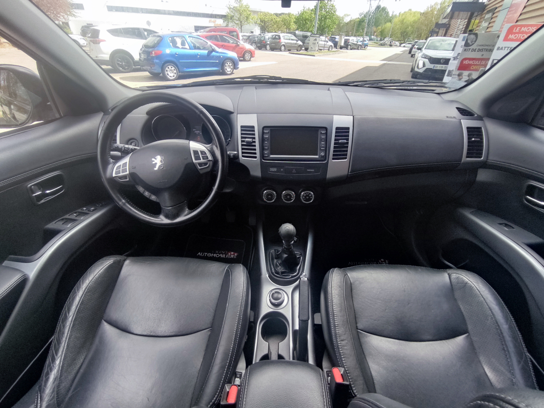 Peugeot 4007 — 18