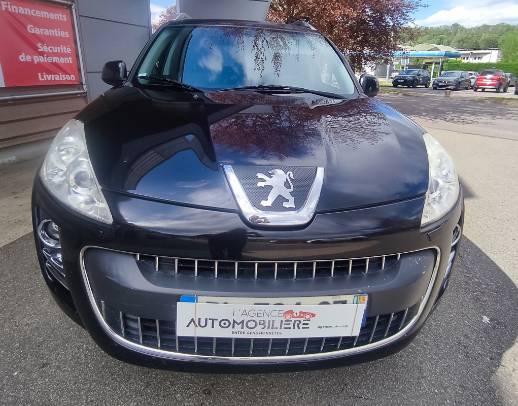 Peugeot 4007 — 21