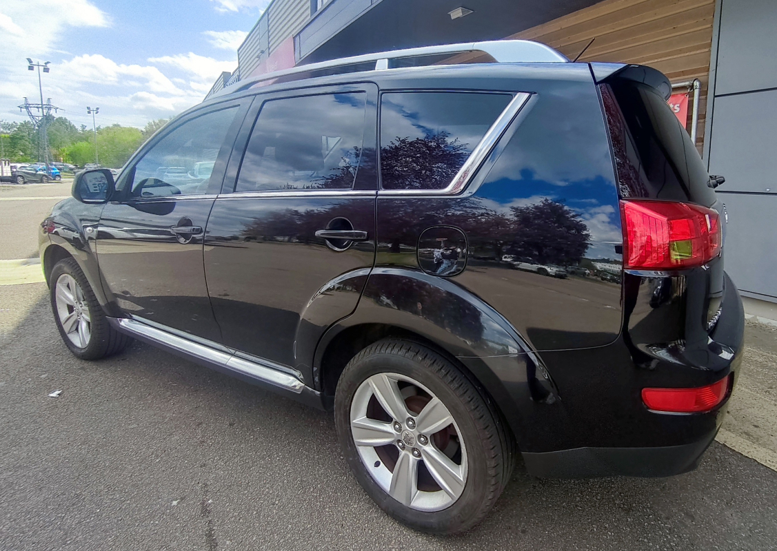 Peugeot 4007 — 22