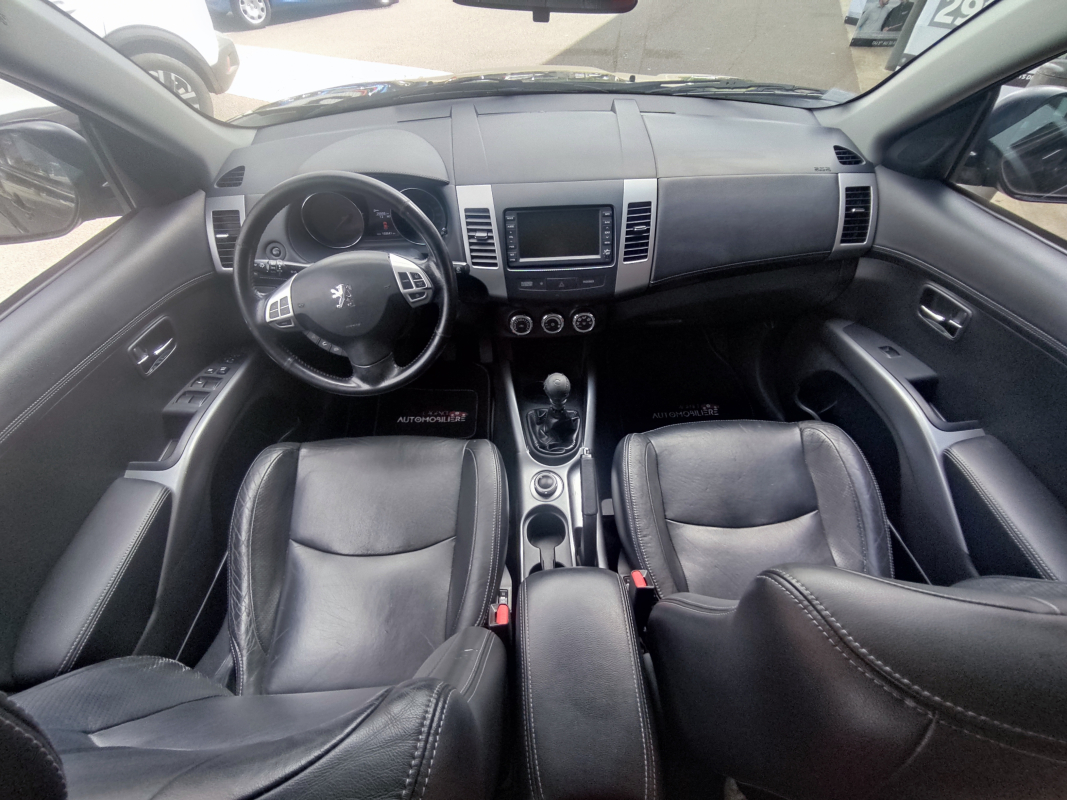 Peugeot 4007 — 29