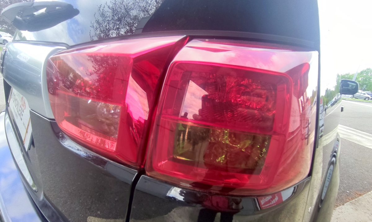 Peugeot 4007 — 35