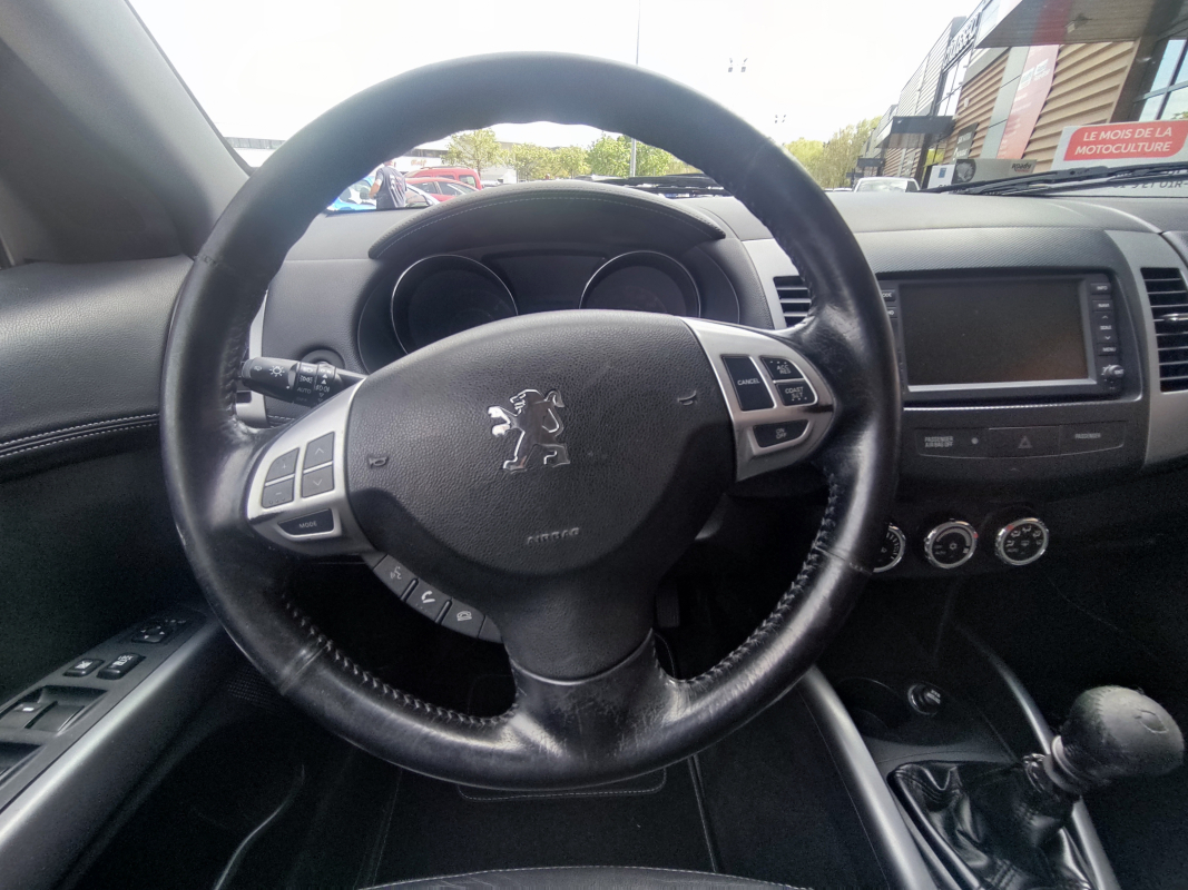 Peugeot 4007 — 31