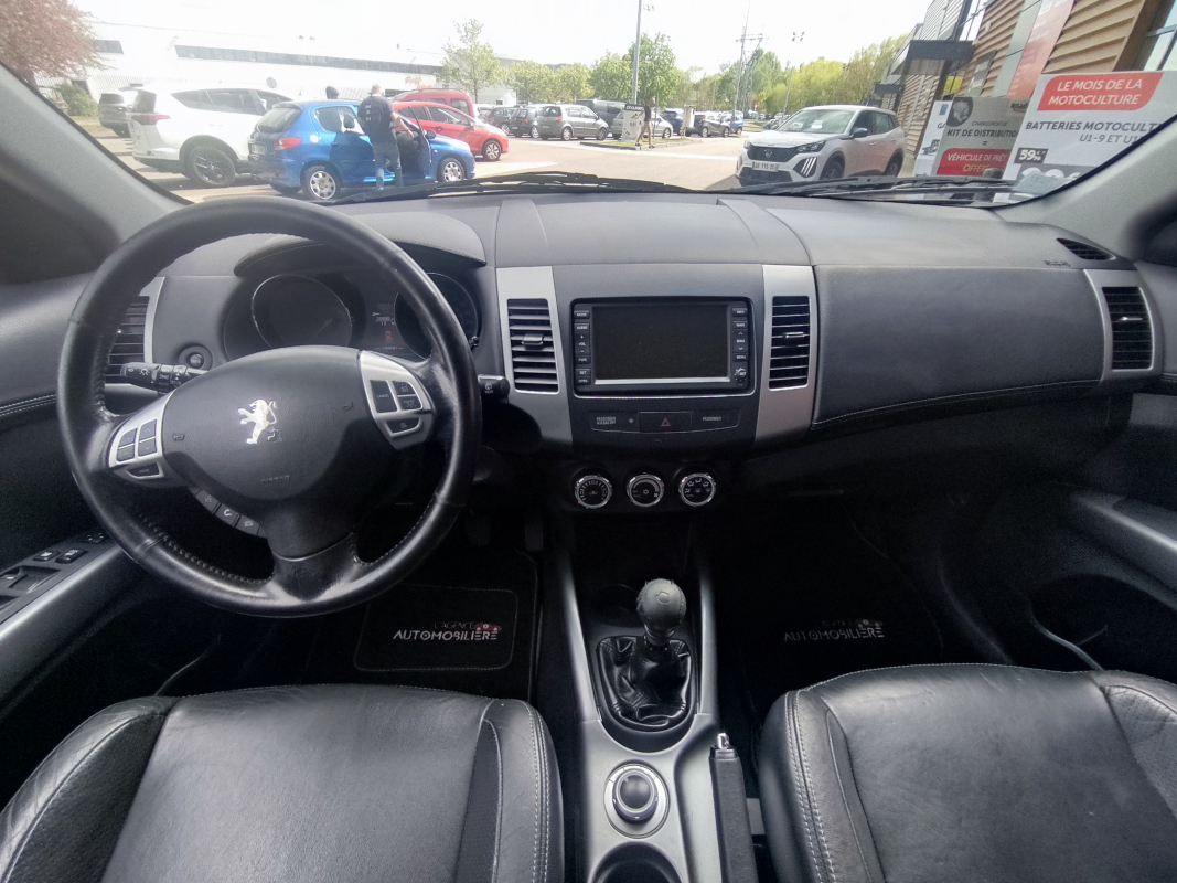 Peugeot 4007 — 30
