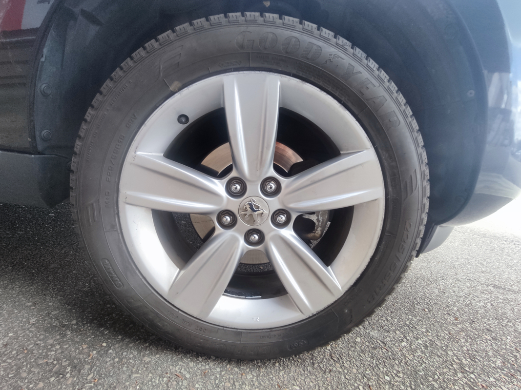 Peugeot 4007 — 36