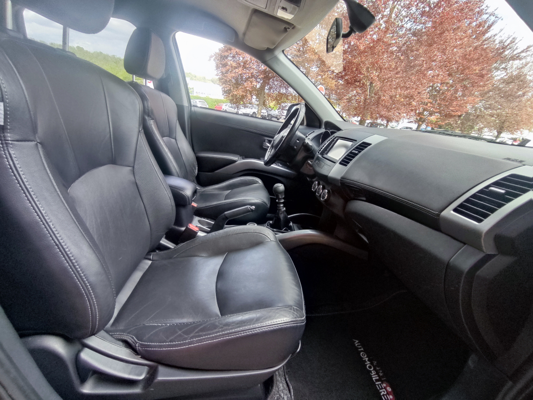Peugeot 4007 — 26