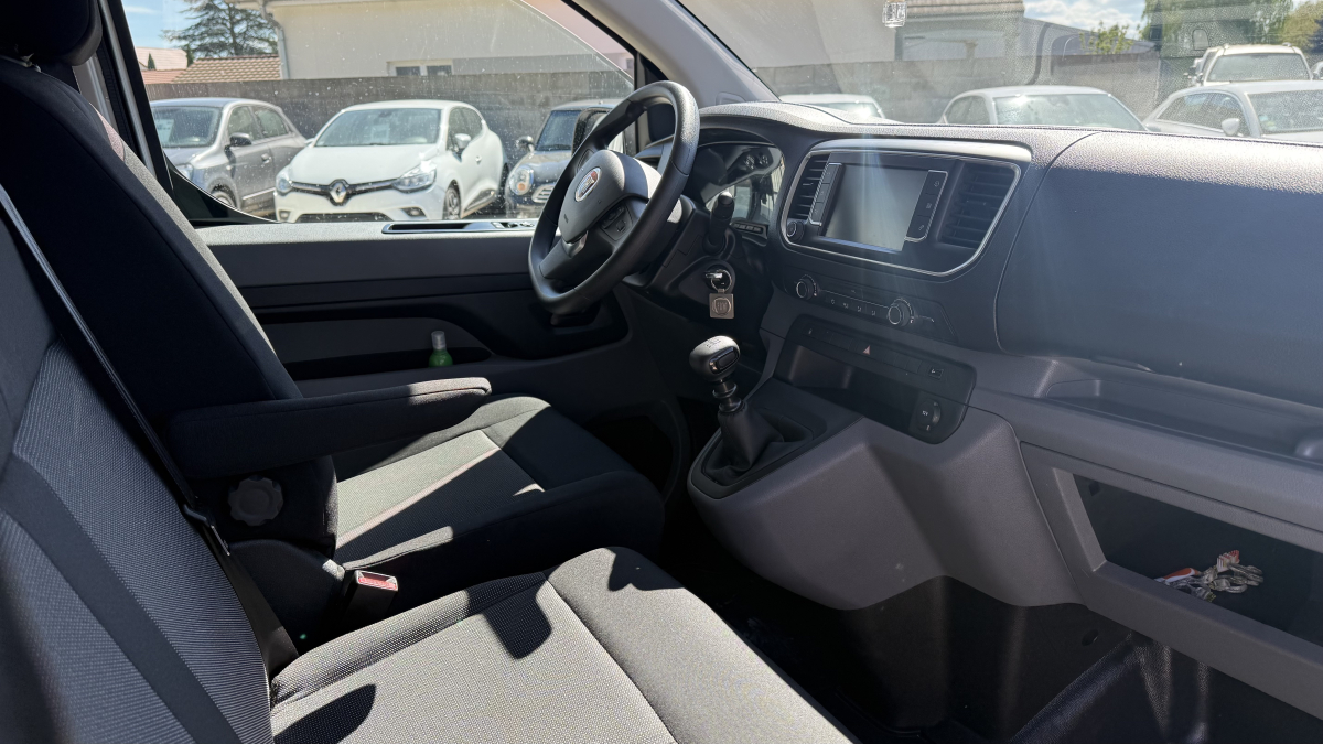 Fiat Scudo — 12
