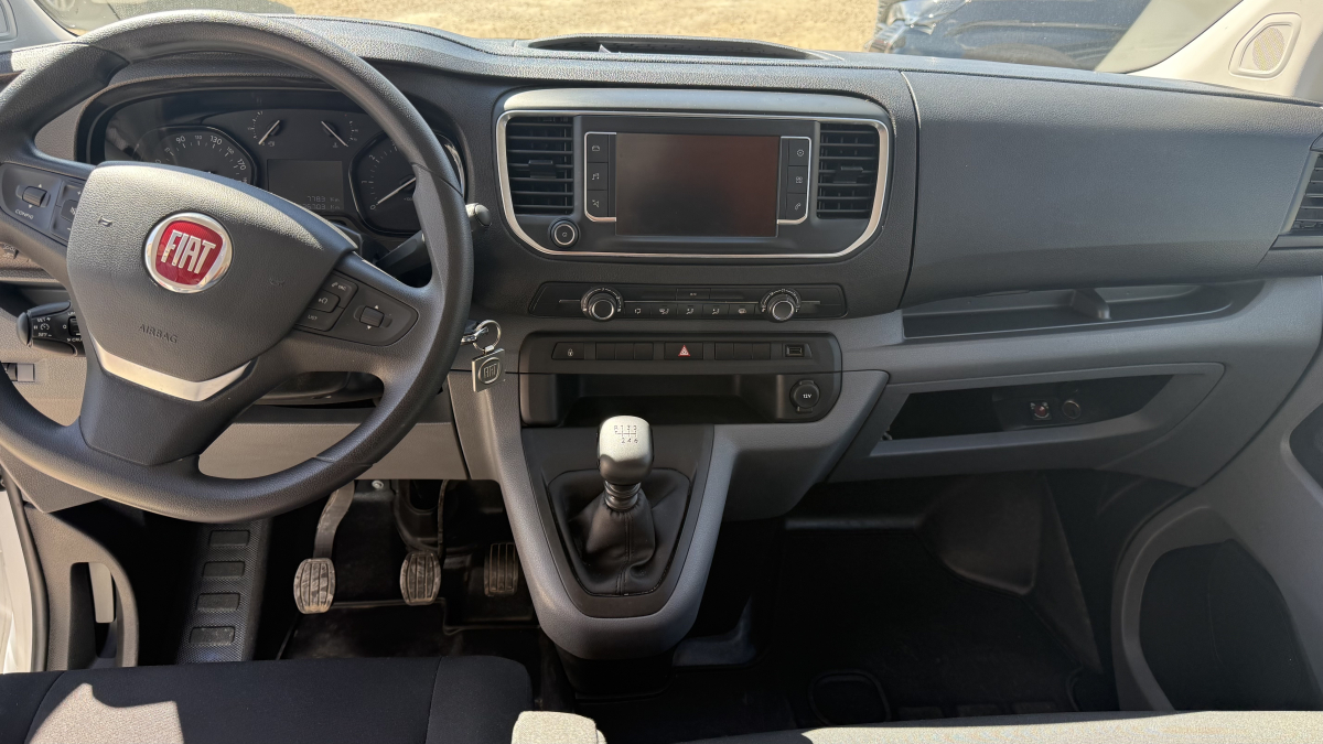 Fiat Scudo — 11
