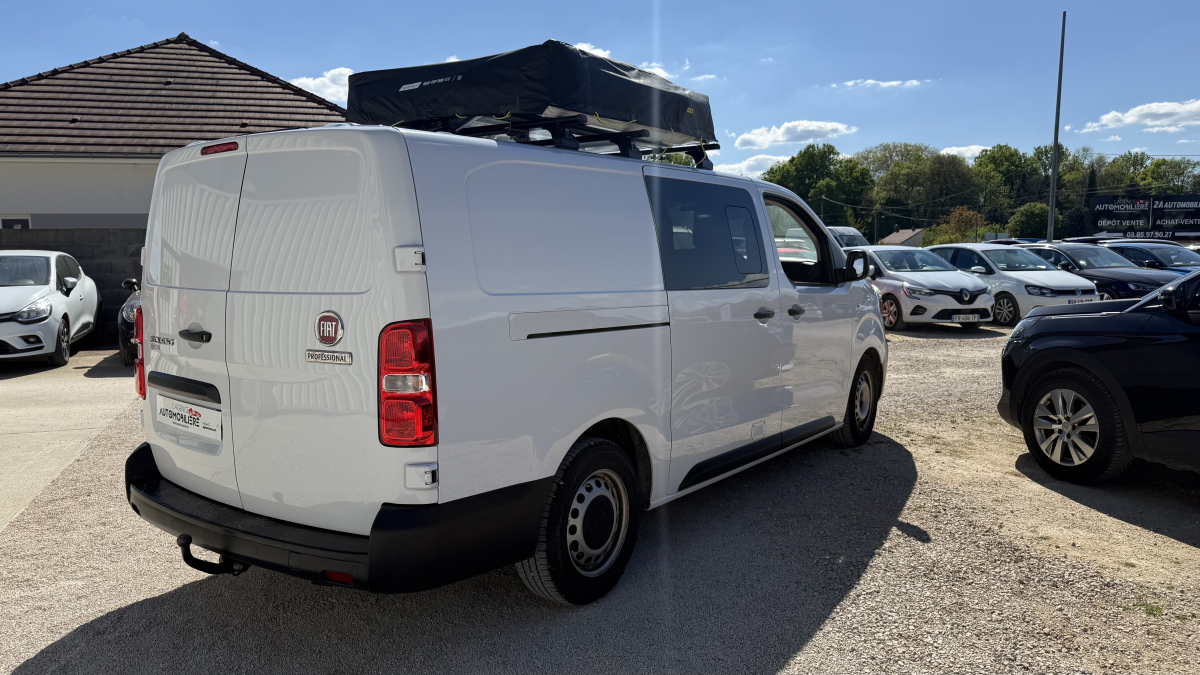 Fiat Scudo — 7
