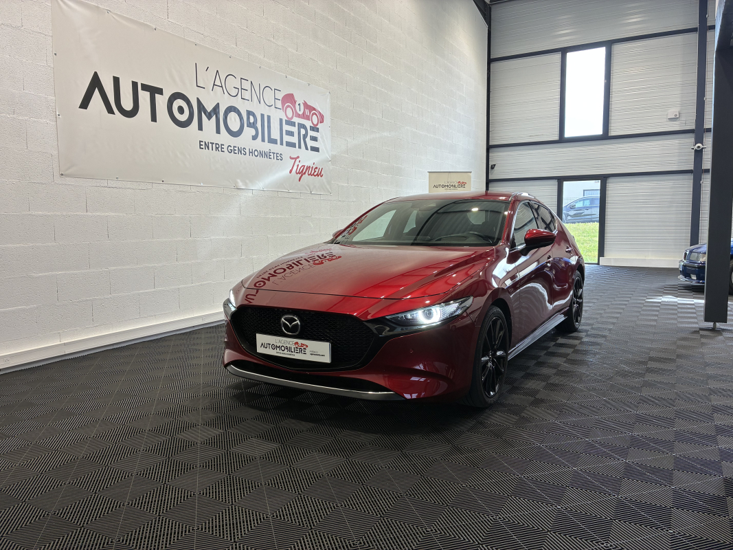 Mazda Mazda 3 — 4