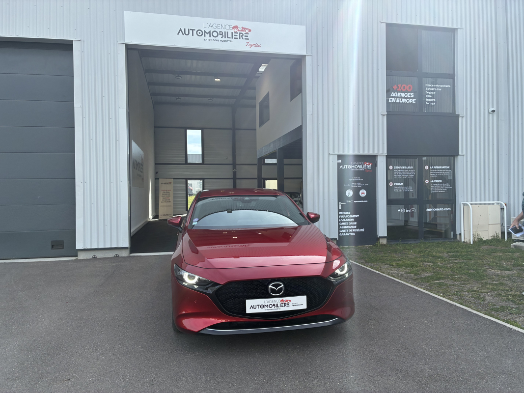 Mazda Mazda 3