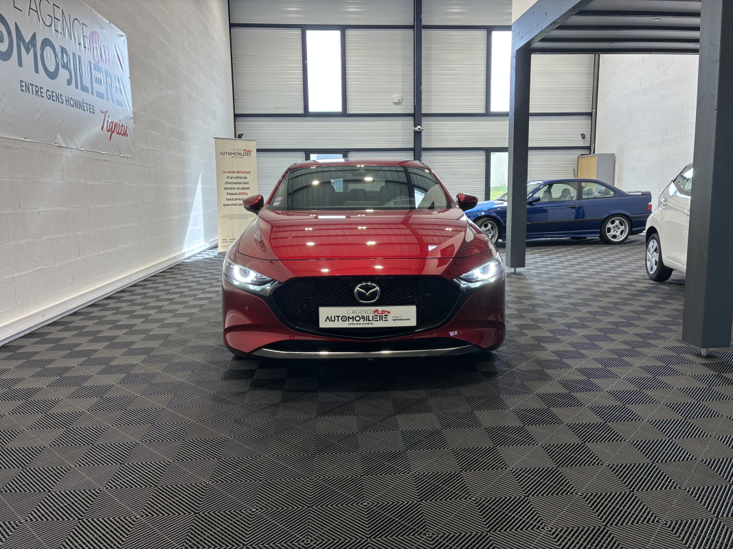 Mazda Mazda 3 — 3