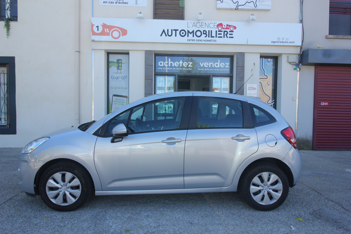 Citroen C3 — 2