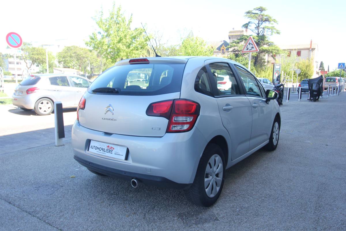 Citroen C3 — 5