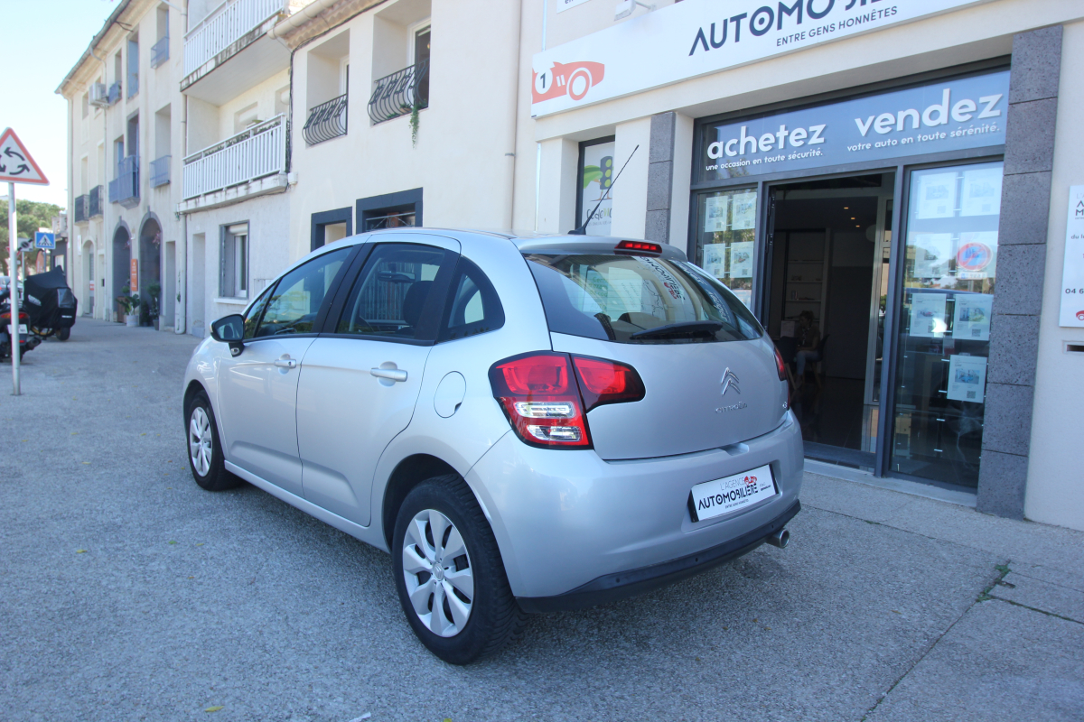 Citroen C3 — 3