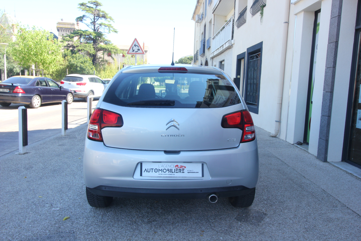 Citroen C3 — 4