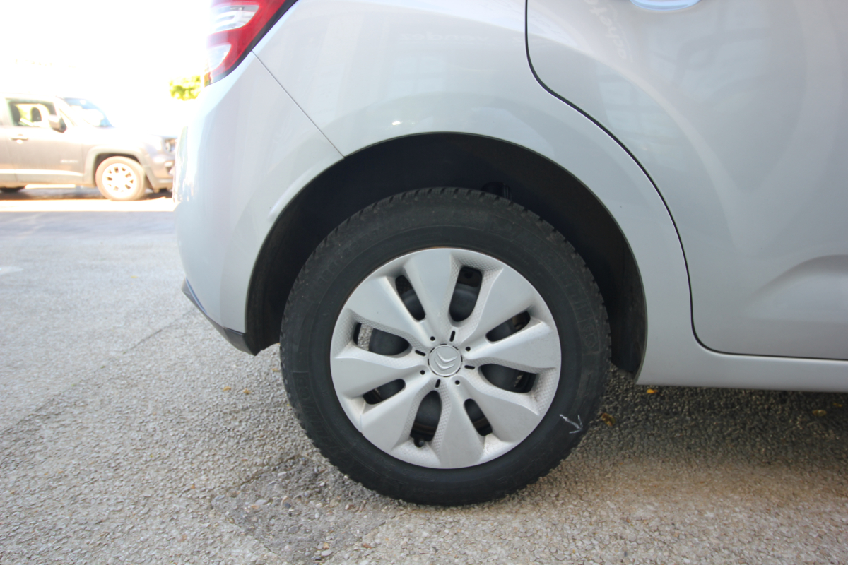 Citroen C3 — 22