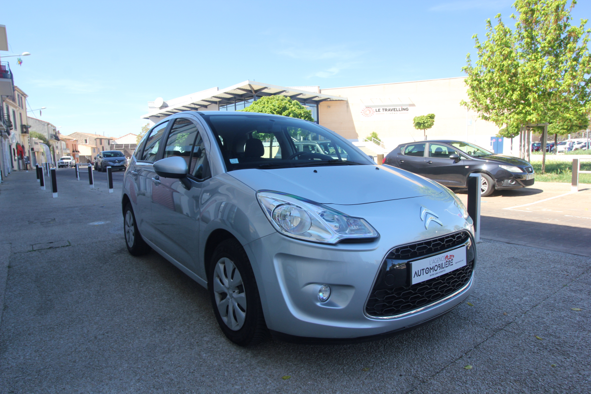 Citroen C3 — 7