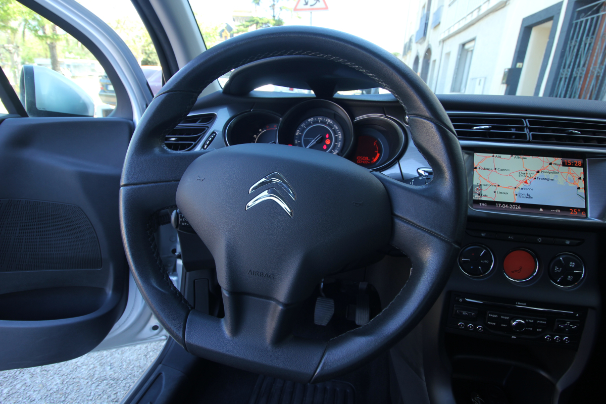 Citroen C3 — 14