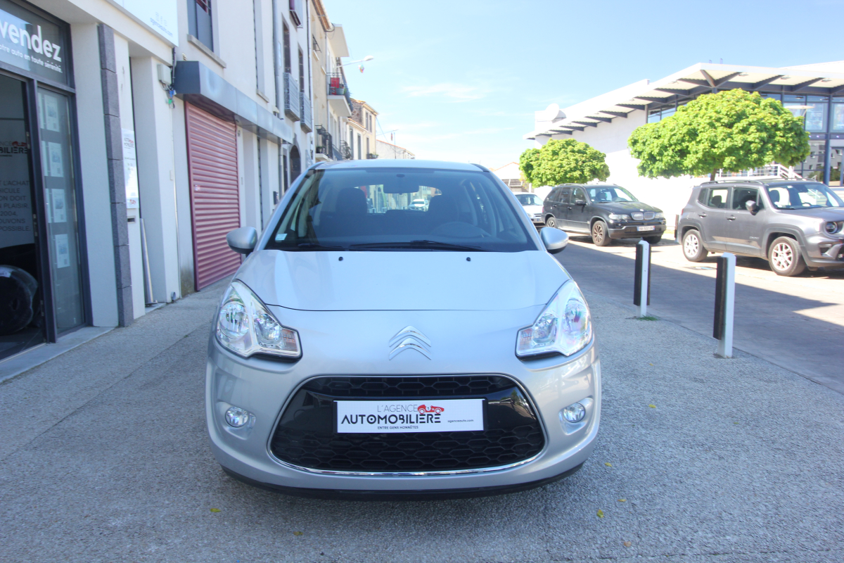Citroen C3 — 8