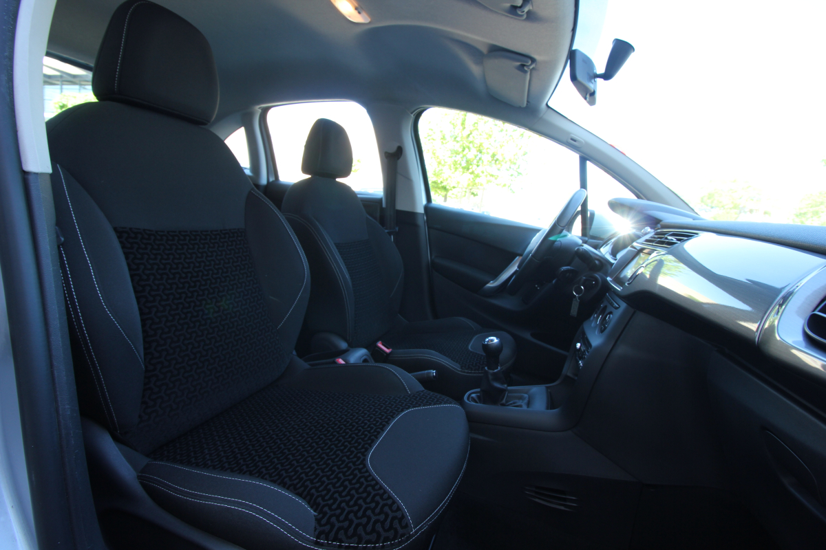 Citroen C3 — 12