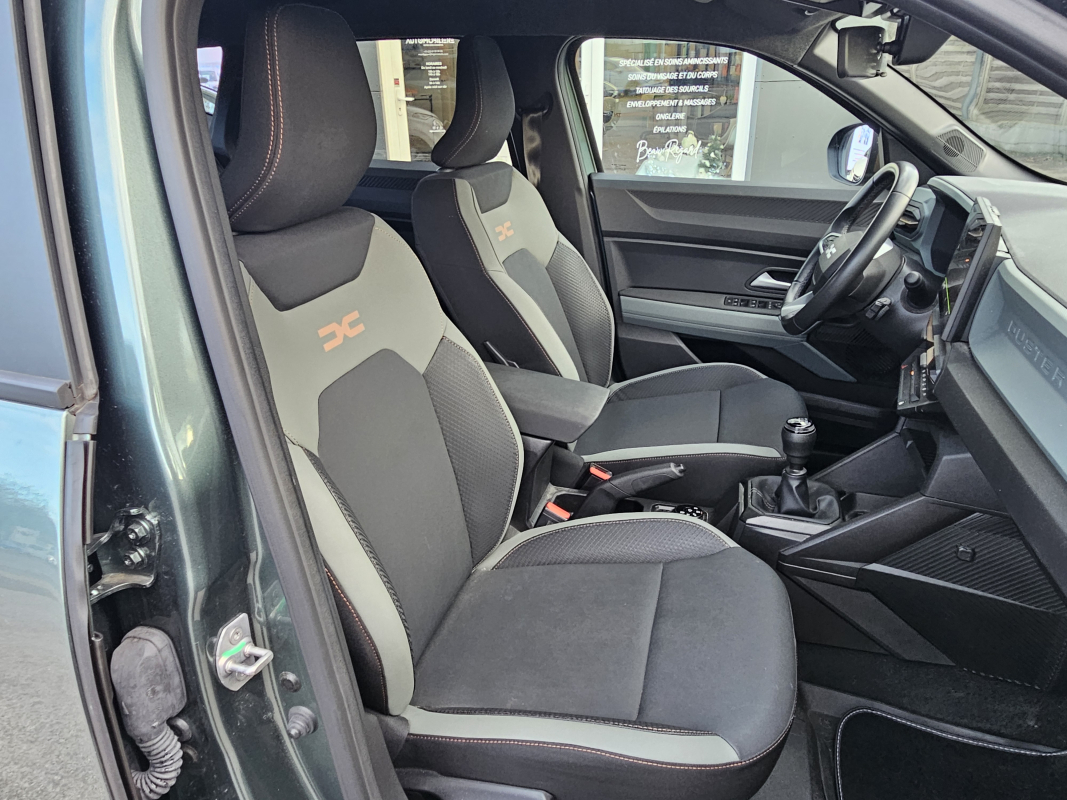 Dacia Duster — 14