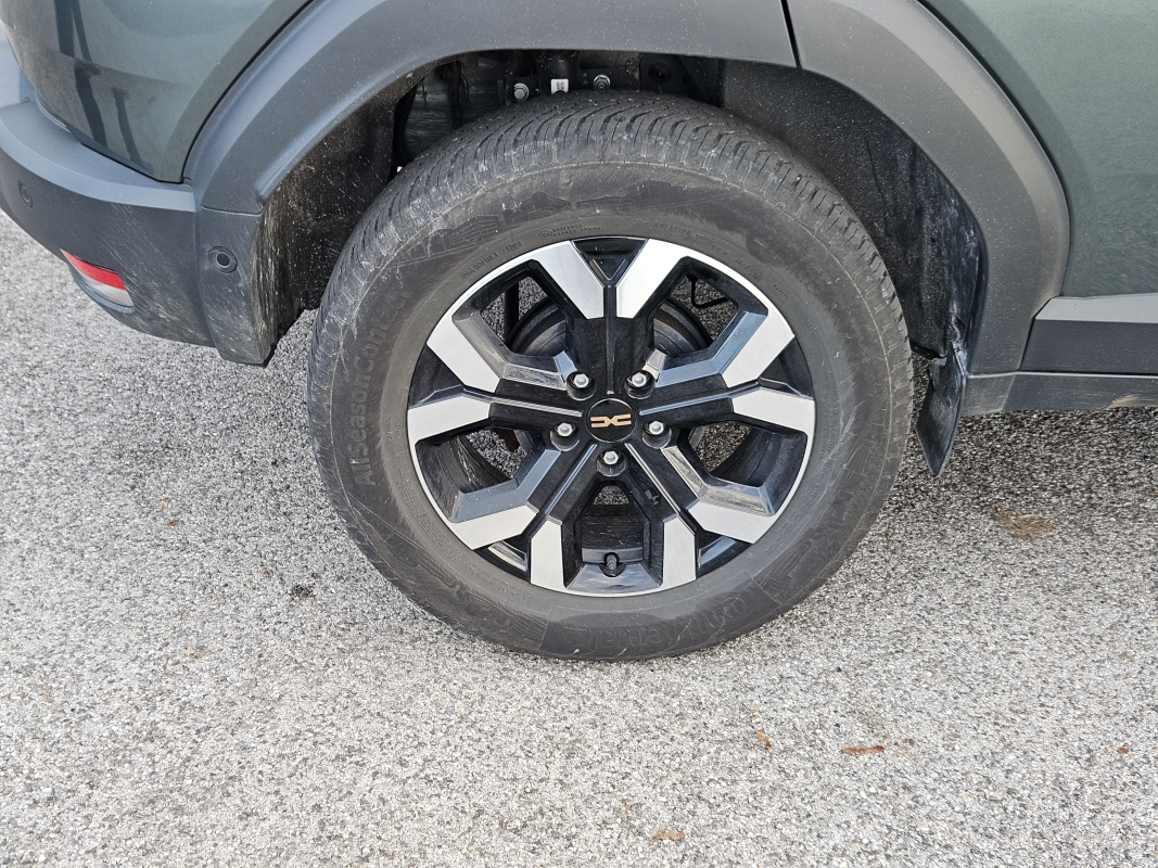 Dacia Duster — 31