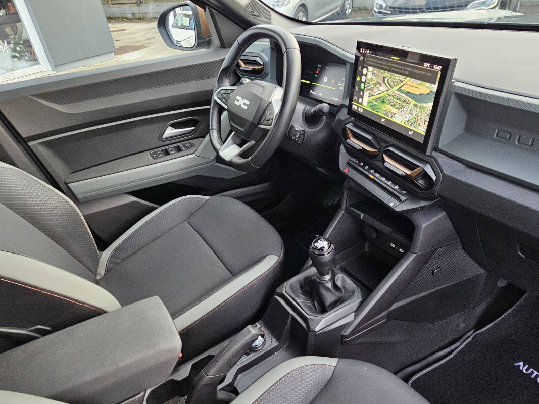 Dacia Duster — 13