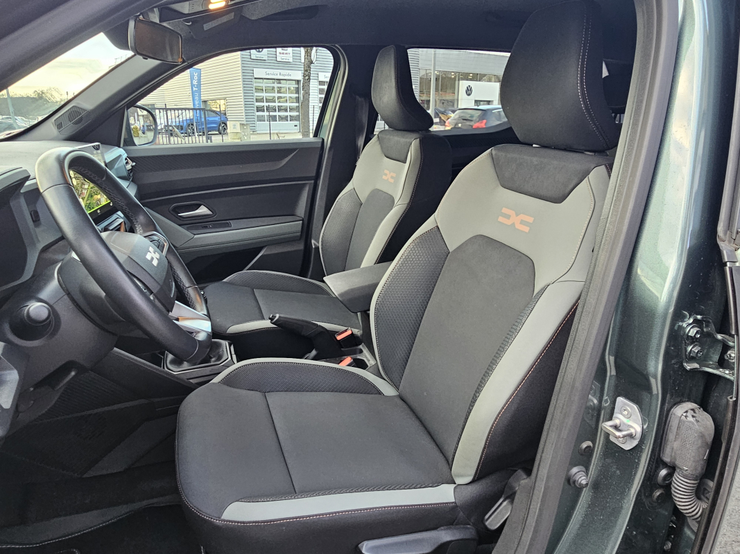 Dacia Duster — 38