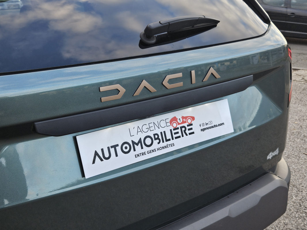 Dacia Duster — 40