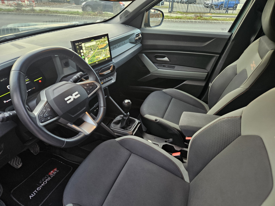 Dacia Duster — 11
