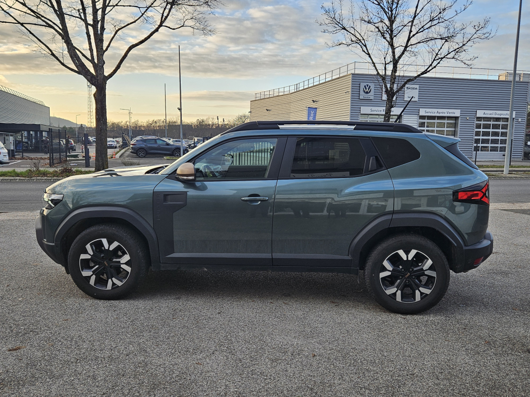 Dacia Duster — 5