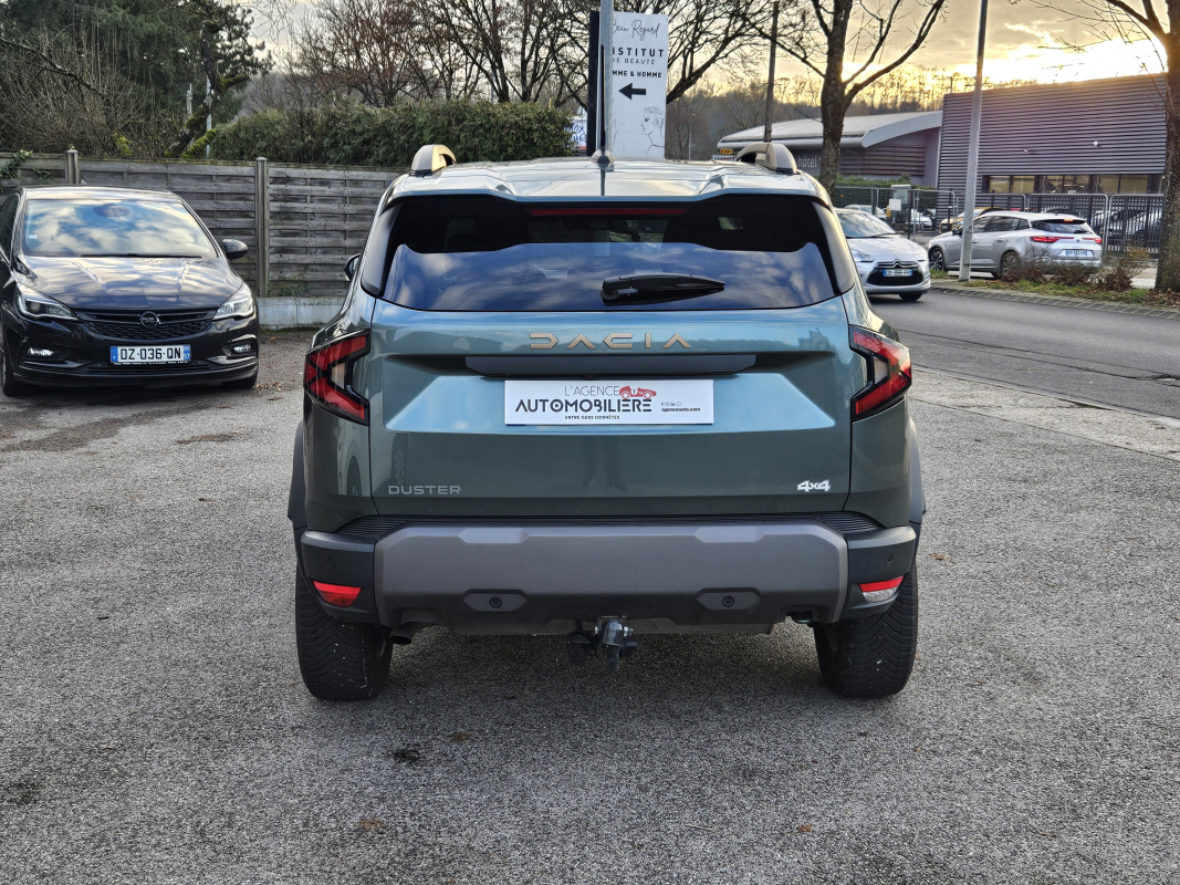 Dacia Duster — 7