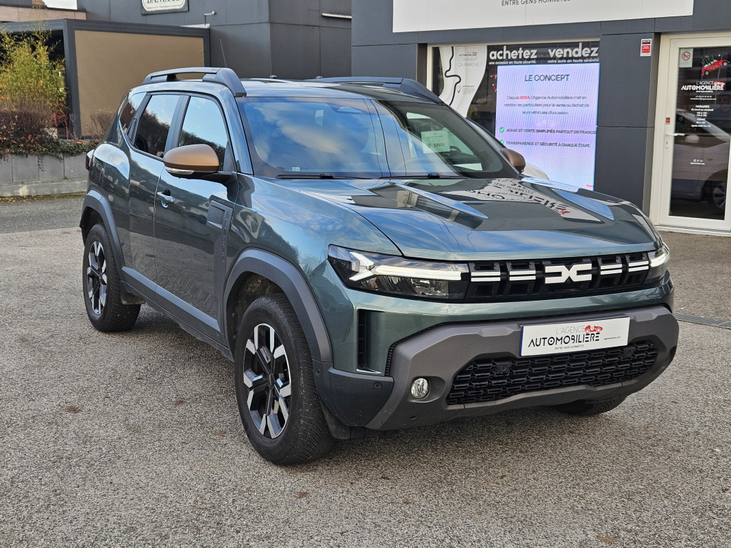 Dacia Duster — 2