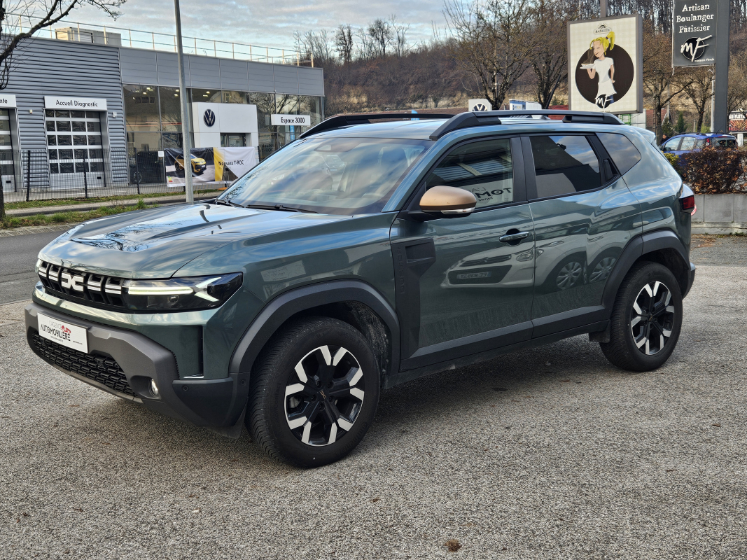 Dacia Duster — 4
