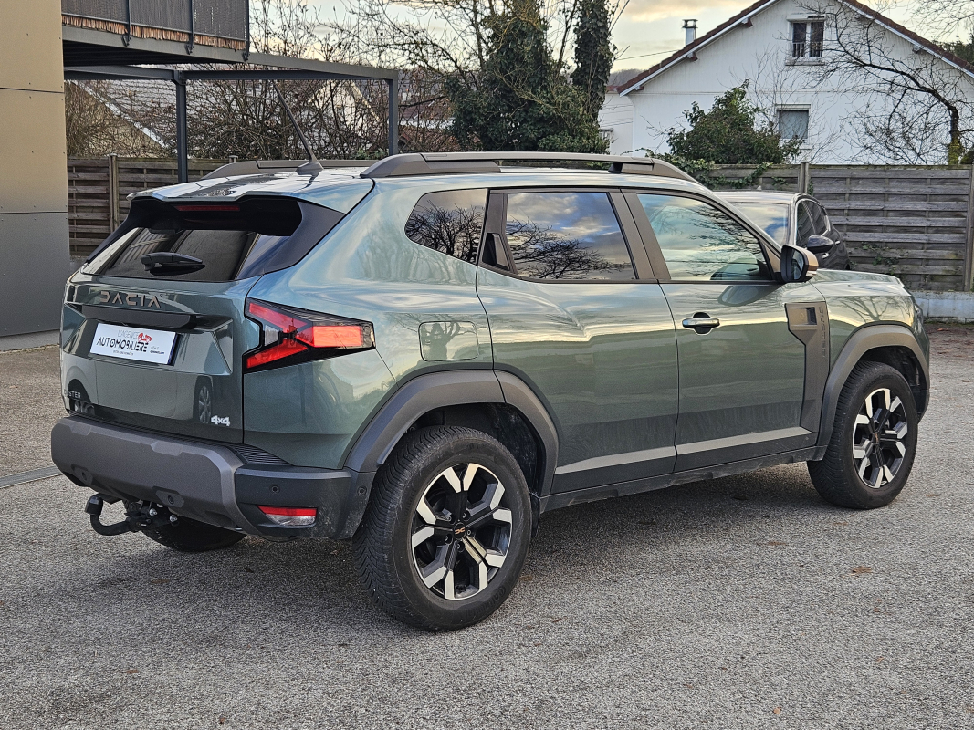 Dacia Duster — 8