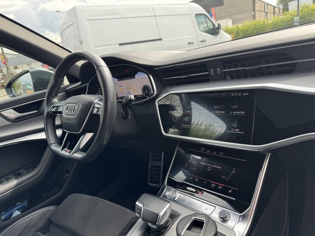 Audi A6 Avant — 10